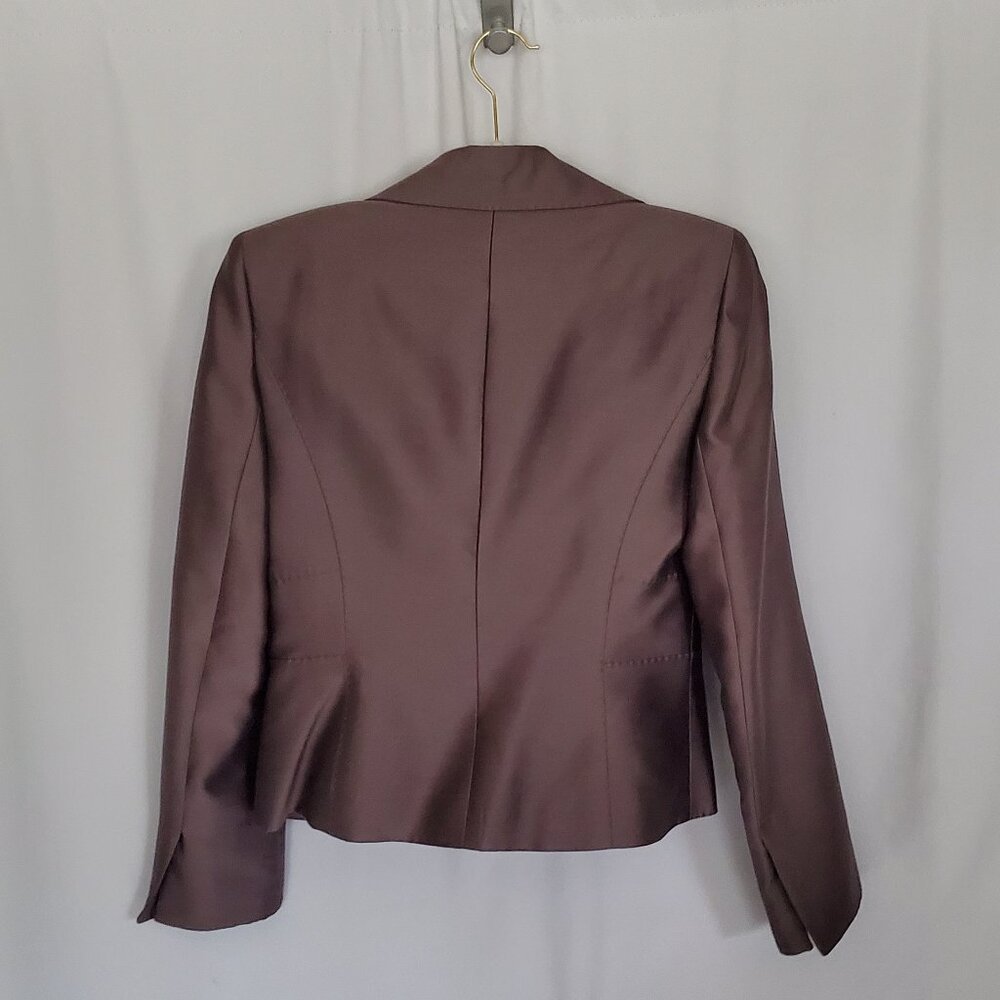 Albert Nipon Vintage Skirt Suit Set - image 4